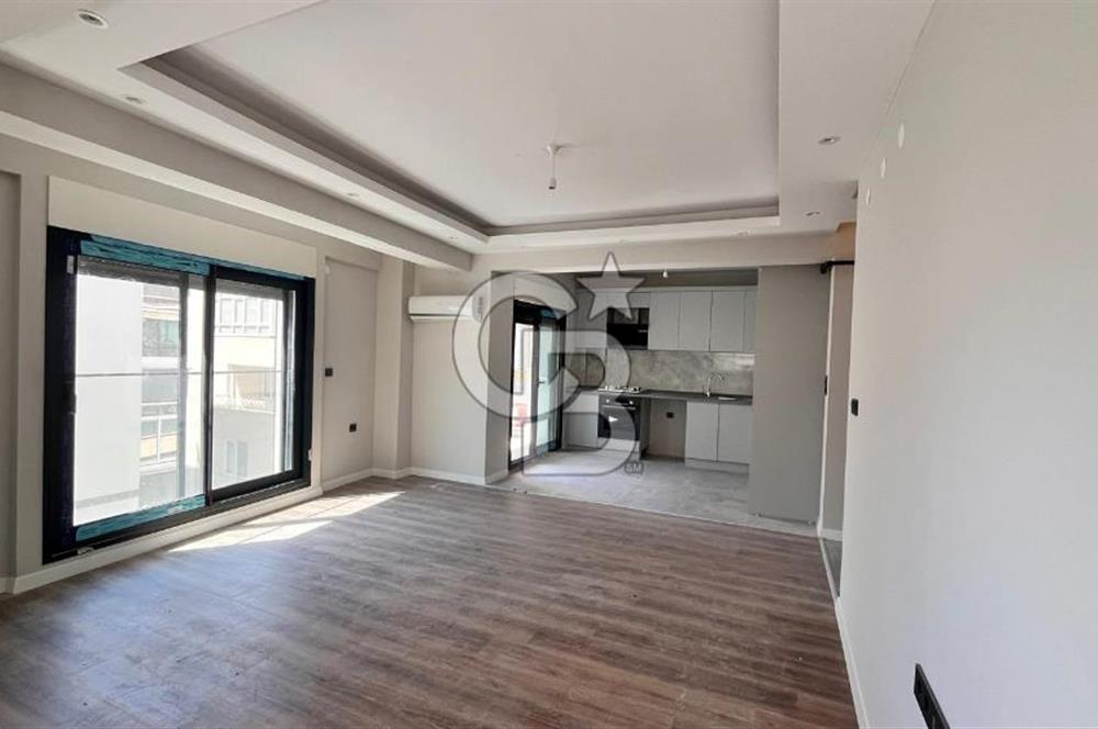 ALİAĞA KÜLTÜR MAHALLESİ'NDE SATILIK 2+1 DAİRE