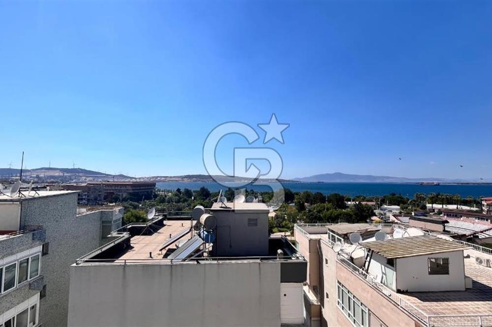 ALİAĞA KÜLTÜR MAHALLESİ'NDE SATILIK 2+1 DAİRE