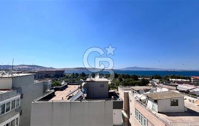 ALİAĞA KÜLTÜR MAHALLESİ'NDE SATILIK 2+1 DAİRE