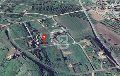 İzmir Çandarlı'da Güzel Lokasyonlu Arsa