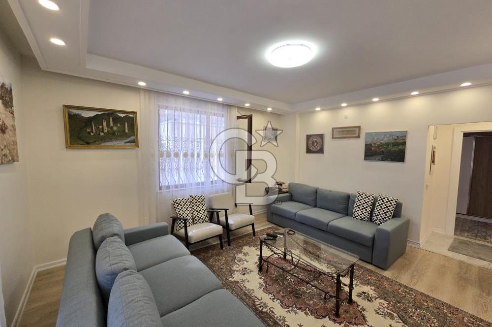 CB PREMIUM'DAN AŞAĞI ÖVEÇLER MERKEZİ LOKASYONDA LÜX 2+1 DAİRE