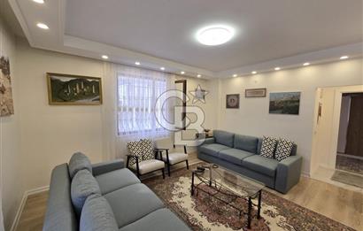 CB PREMIUM'DAN AŞAĞI ÖVEÇLER MERKEZİ LOKASYONDA LÜX 2+1 DAİRE