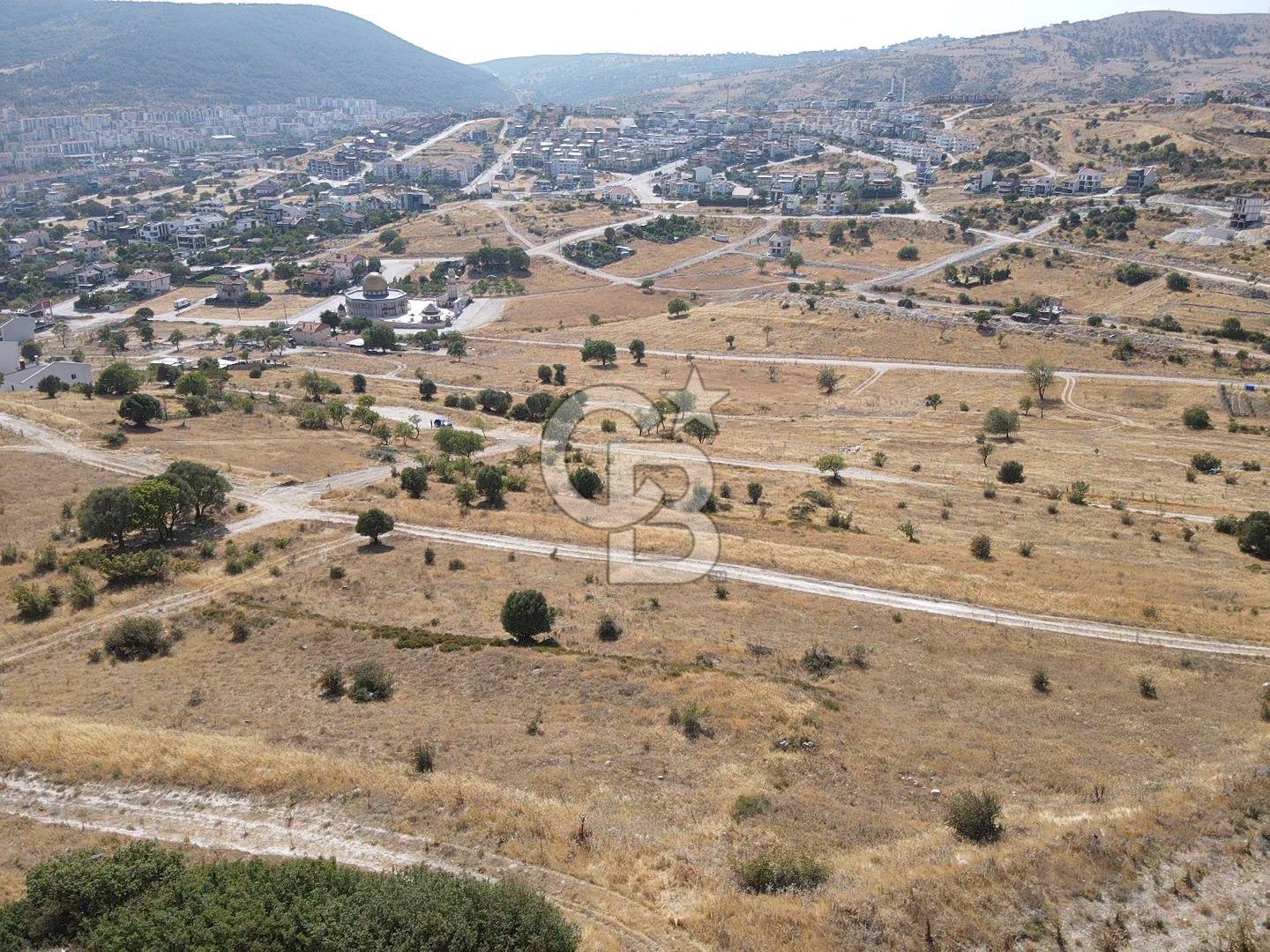 CB EAGLE'DAN KUVAİİ MİLLİYE MAHALLESİ SATILIK ARSA 