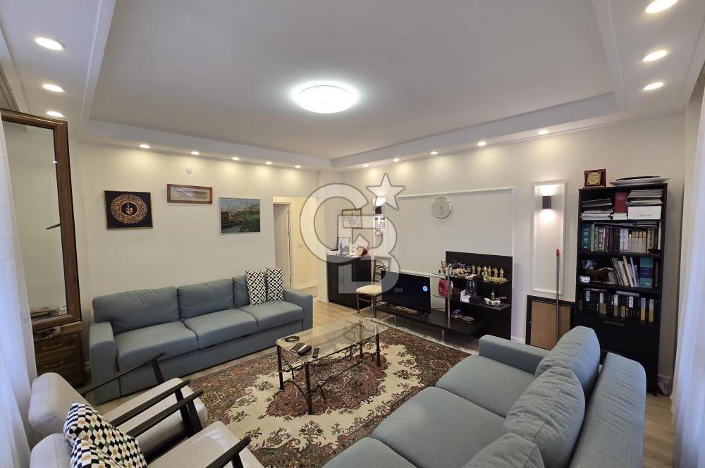 CB PREMIUM'DAN AŞAĞI ÖVEÇLER MERKEZİ LOKASYONDA LÜX 2+1 DAİRE