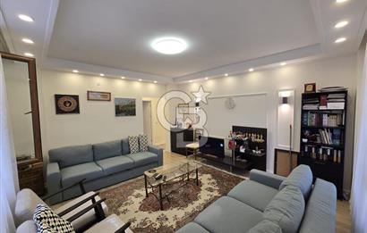 CB PREMIUM'DAN AŞAĞI ÖVEÇLER MERKEZİ LOKASYONDA LÜX 2+1 DAİRE
