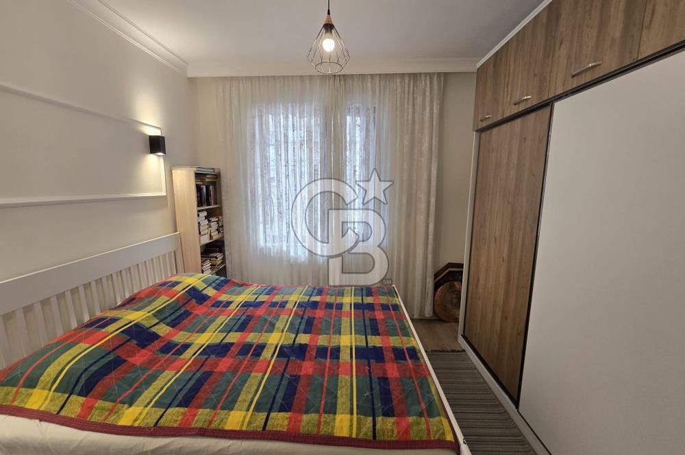 CB PREMIUM'DAN AŞAĞI ÖVEÇLER MERKEZİ LOKASYONDA LÜX 2+1 DAİRE