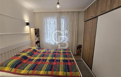 CB PREMIUM'DAN AŞAĞI ÖVEÇLER MERKEZİ LOKASYONDA LÜX 2+1 DAİRE