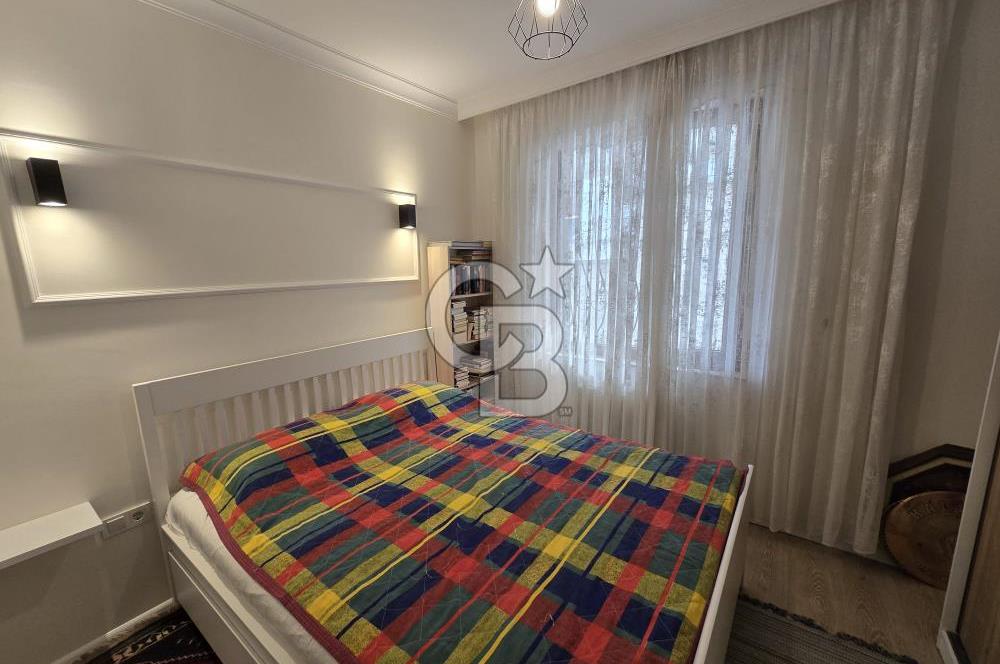 CB PREMIUM'DAN AŞAĞI ÖVEÇLER MERKEZİ LOKASYONDA LÜX 2+1 DAİRE