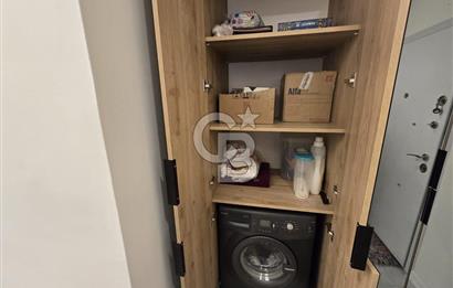 CB PREMIUM'DAN AŞAĞI ÖVEÇLER MERKEZİ LOKASYONDA LÜX 2+1 DAİRE