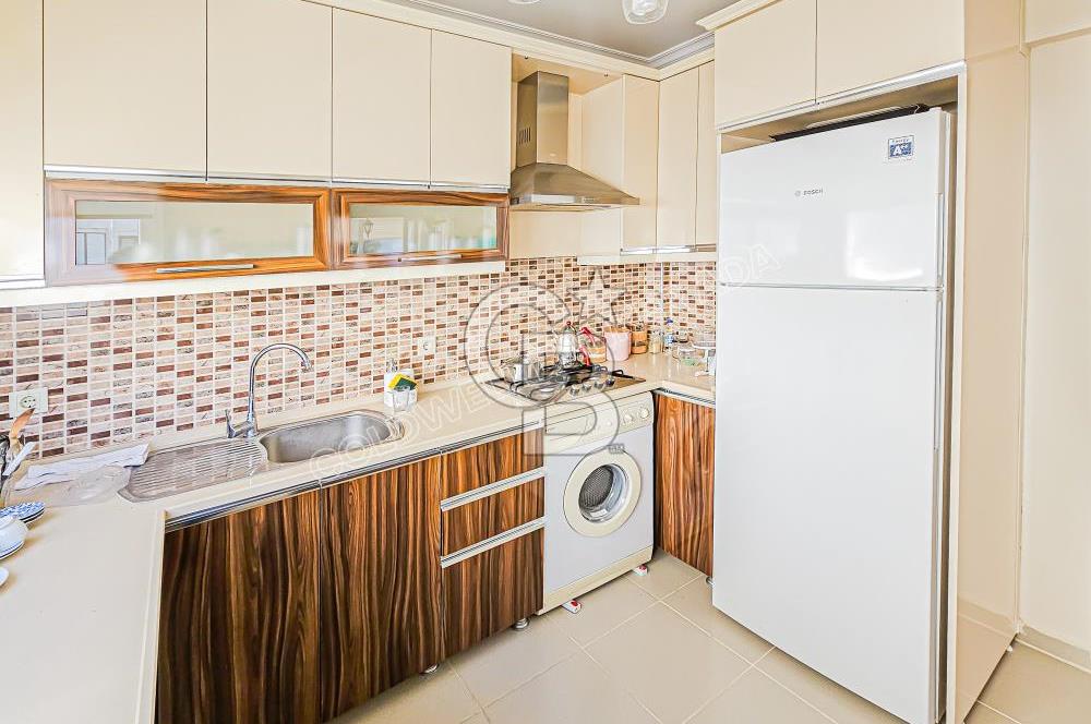 KUŞADASI MARİNA'DA SATILIK 2+1 DAİRE