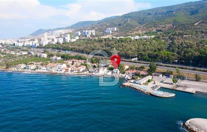 DENİZE SIFIR, ÖNÜ KUMSAL VİLLA: BAHÇELİ, ŞÖMİNELİ, JAKUZİLİ