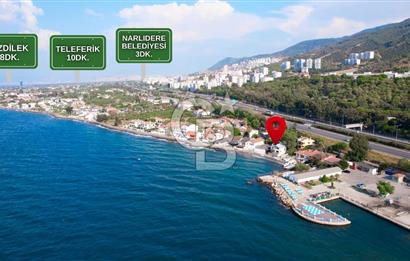DENİZE SIFIR, ÖNÜ KUMSAL VİLLA: BAHÇELİ, ŞÖMİNELİ, JAKUZİLİ