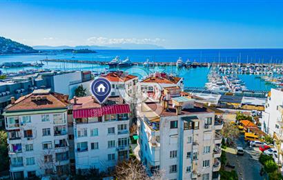 KUŞADASI MARİNA'DA SATILIK 2+1 DAİRE