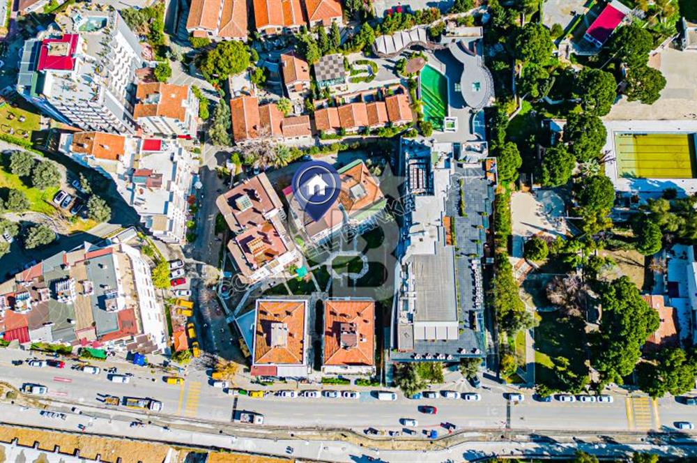 KUŞADASI MARİNA'DA SATILIK 2+1 DAİRE