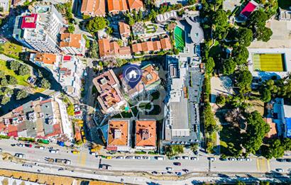 KUŞADASI MARİNA'DA SATILIK 2+1 DAİRE