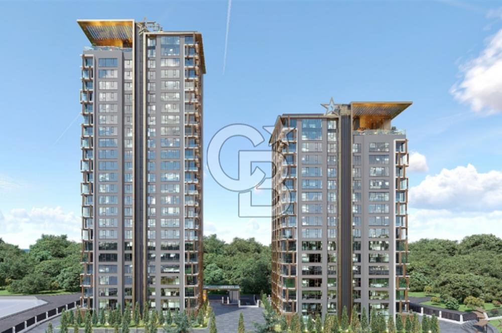 CB PREMIUM'DAN EŞSİZ PROJE SİRİUS ÇAKIRLAR'DA LÜX 5,5+1 DAİRELER
