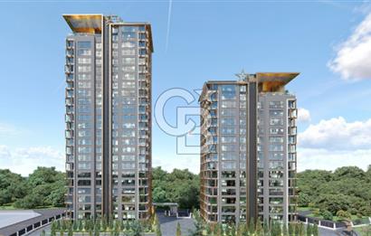 CB PREMIUM'DAN EŞSİZ PROJE SİRİUS ÇAKIRLAR'DA LÜX 5,5+1 DAİRELER
