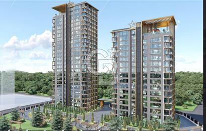 CB PREMIUM'DAN EŞSİZ PROJE SİRİUS ÇAKIRLAR'DA LÜX 5,5+1 DAİRELER
