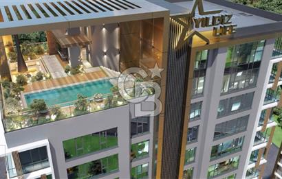 CB PREMIUM'DAN EŞSİZ PROJE SİRİUS ÇAKIRLAR'DA LÜX 5,5+1 DAİRELER