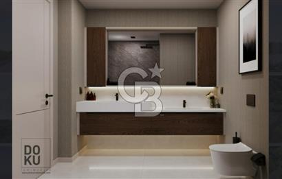 CB PREMIUM'DAN EŞSİZ PROJE SİRİUS ÇAKIRLAR'DA LÜX 5,5+1 DAİRELER