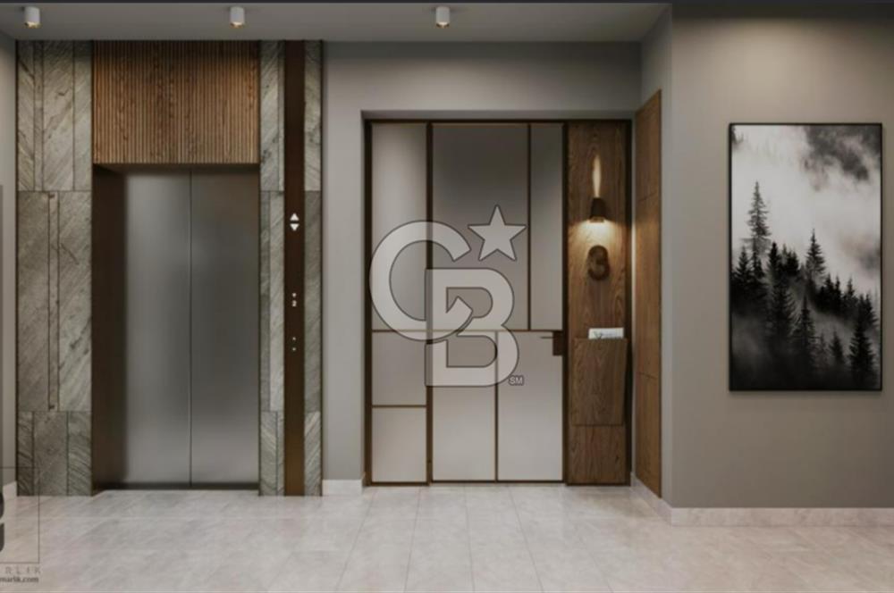 CB PREMIUM'DAN EŞSİZ PROJE SİRİUS ÇAKIRLAR'DA LÜX 5,5+1 DAİRELER