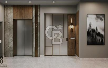 CB PREMIUM'DAN EŞSİZ PROJE SİRİUS ÇAKIRLAR'DA LÜX 5,5+1 DAİRELER