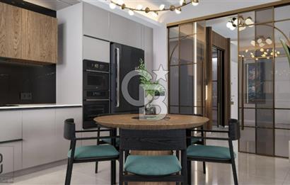 CB PREMIUM'DAN EŞSİZ PROJE SİRİUS ÇAKIRLAR'DA LÜX 5,5+1 DAİRELER