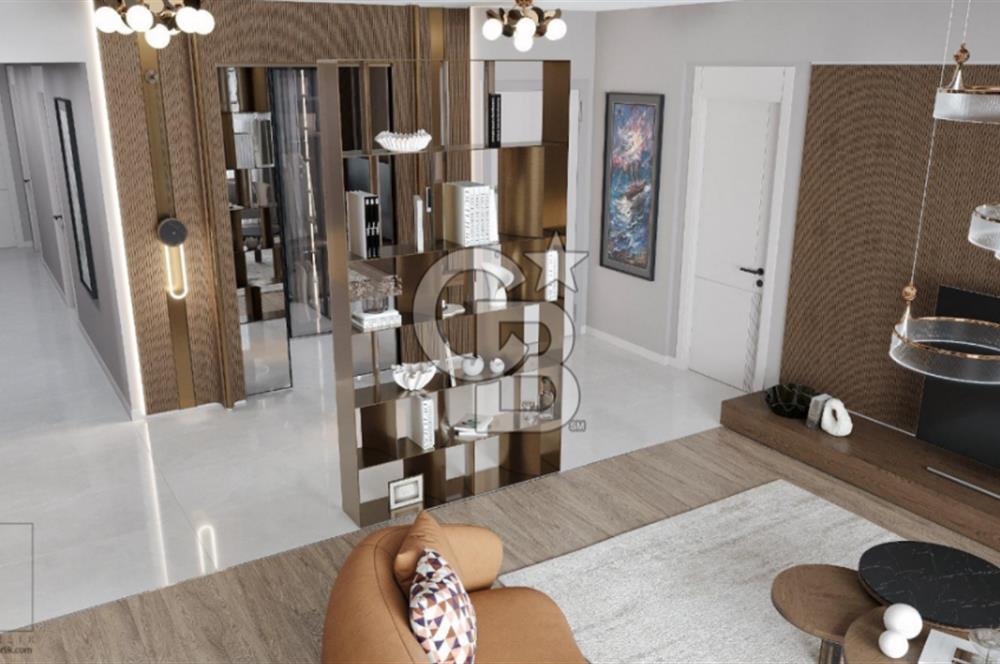 CB PREMIUM'DAN EŞSİZ PROJE SİRİUS ÇAKIRLAR'DA LÜX 5,5+1 DAİRELER