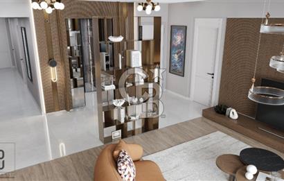 CB PREMIUM'DAN EŞSİZ PROJE SİRİUS ÇAKIRLAR'DA LÜX 5,5+1 DAİRELER