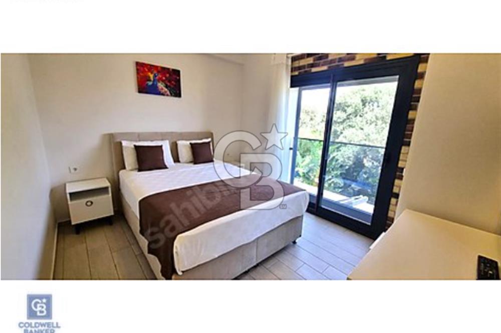 ÇEŞME MERKEZ'DE MÜSTAKİL HAVUZLU VE BAHÇELİ 3+1 KİRALIK VİLLA