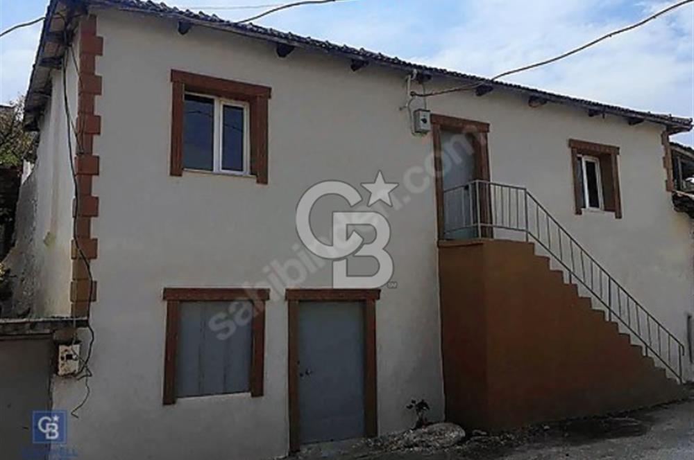 3 KAT İMARLI ARSA ÜZERİNDE, BAHÇELİ, DEPOLU, MÜSTAKİL KELEPİR EV