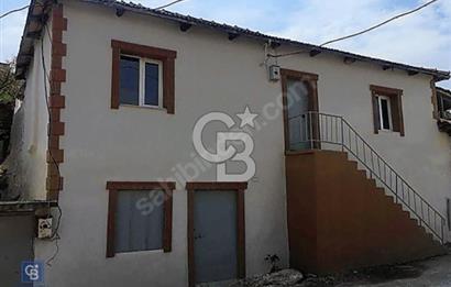 3 KAT İMARLI ARSA ÜZERİNDE, BAHÇELİ, DEPOLU, MÜSTAKİL KELEPİR EV