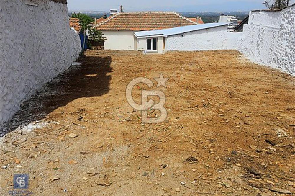 3 KAT İMARLI ARSA ÜZERİNDE, BAHÇELİ, DEPOLU, MÜSTAKİL KELEPİR EV