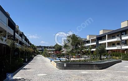 GAZİEMİR MİA SARNIÇ'TA HAVUZ CEPHELİ 3+1 SATILIK DAİRE
