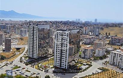 KARŞIYAKA AYPARK REZİDANS'TA 3+1 KİRALIK DAİRE