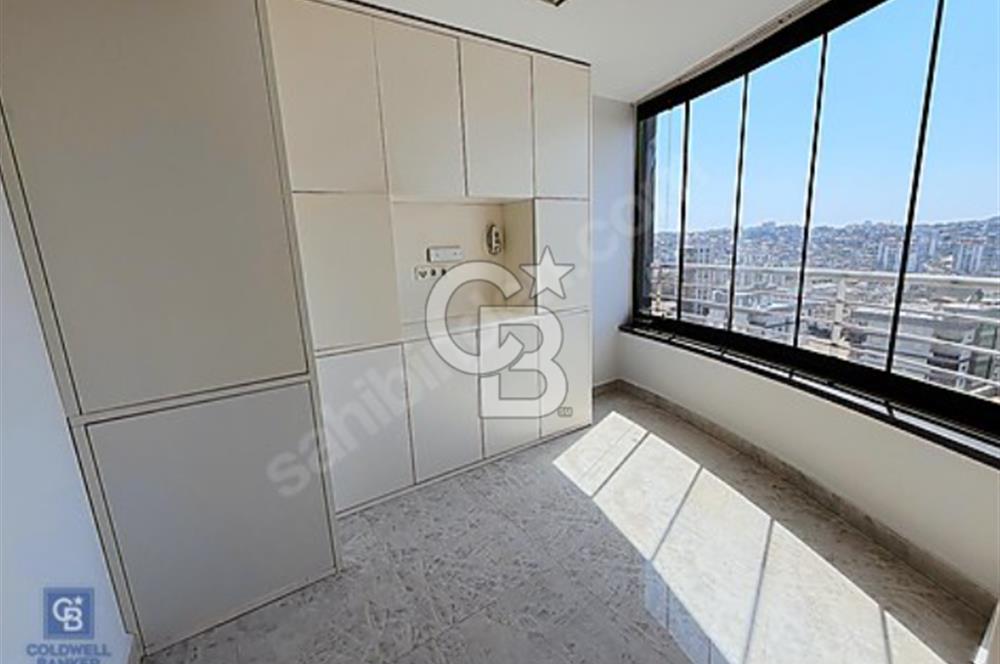 KARŞIYAKA AYPARK REZİDANS'TA 3+1 KİRALIK DAİRE