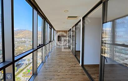 KARŞIYAKA AYPARK REZİDANS'TA 3+1 KİRALIK DAİRE
