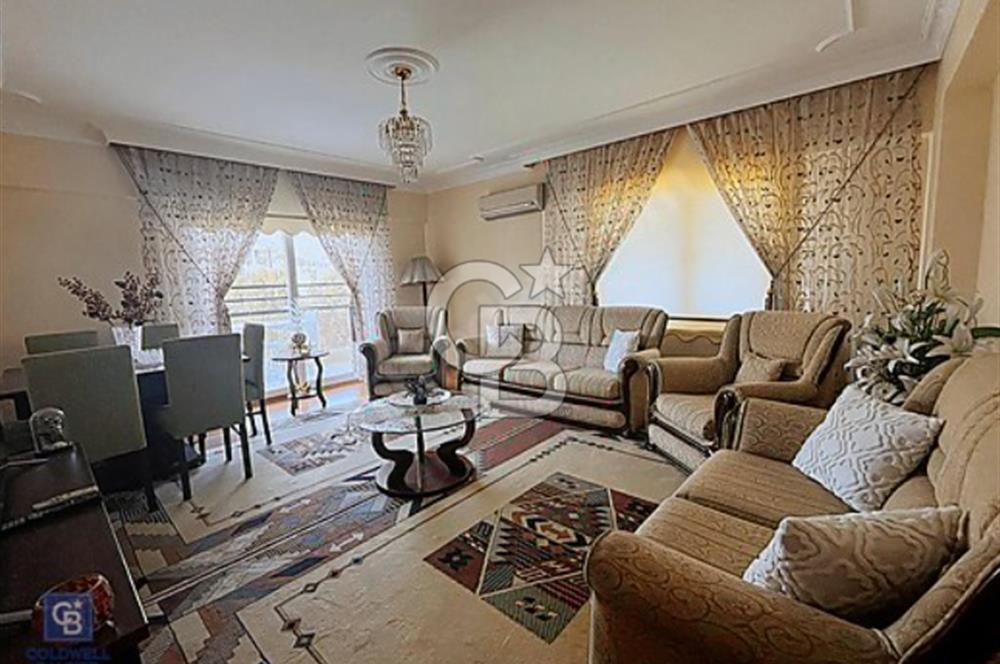 KARŞIYAKA ÖRNEKKÖY'DE, BAKIMLI, FERAH 3+1 SATILIK DAİRE
