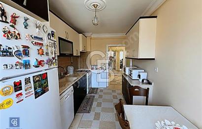 KARŞIYAKA ÖRNEKKÖY'DE, BAKIMLI, FERAH 3+1 SATILIK DAİRE