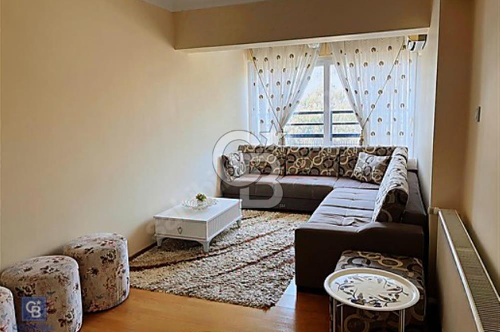 KARŞIYAKA ÖRNEKKÖY'DE, BAKIMLI, FERAH 3+1 SATILIK DAİRE