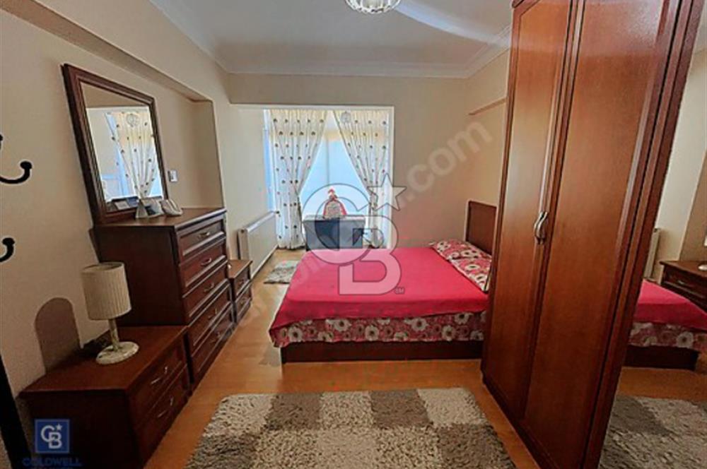 KARŞIYAKA ÖRNEKKÖY'DE, BAKIMLI, FERAH 3+1 SATILIK DAİRE