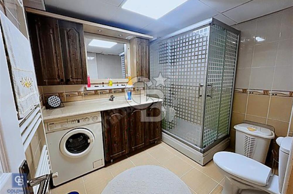 KARŞIYAKA ÖRNEKKÖY'DE, BAKIMLI, FERAH 3+1 SATILIK DAİRE