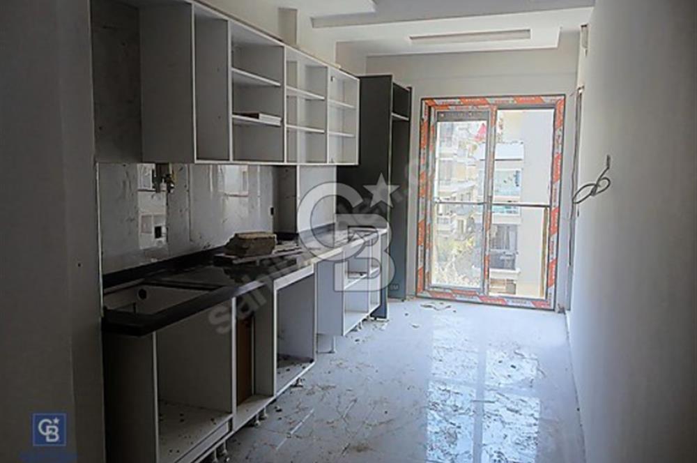 GAZİEMİR GAZİ MAHALLESİ'NDE 2+1 SATILIK SIFIR DAİRE