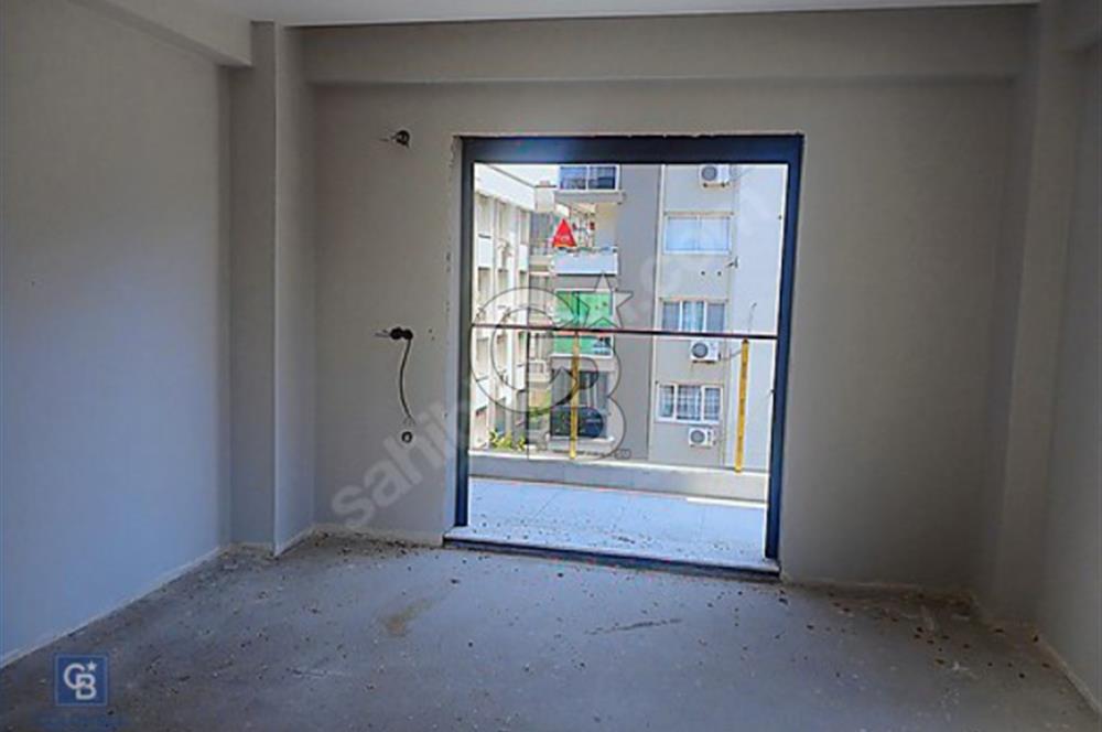 GAZİEMİR GAZİ MAHALLESİ'NDE 2+1 SATILIK SIFIR DAİRE