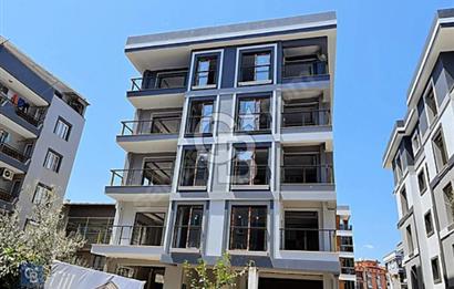 GAZİEMİR GAZİ MAHALLESİ'NDE 2+1 SATILIK SIFIR DAİRE