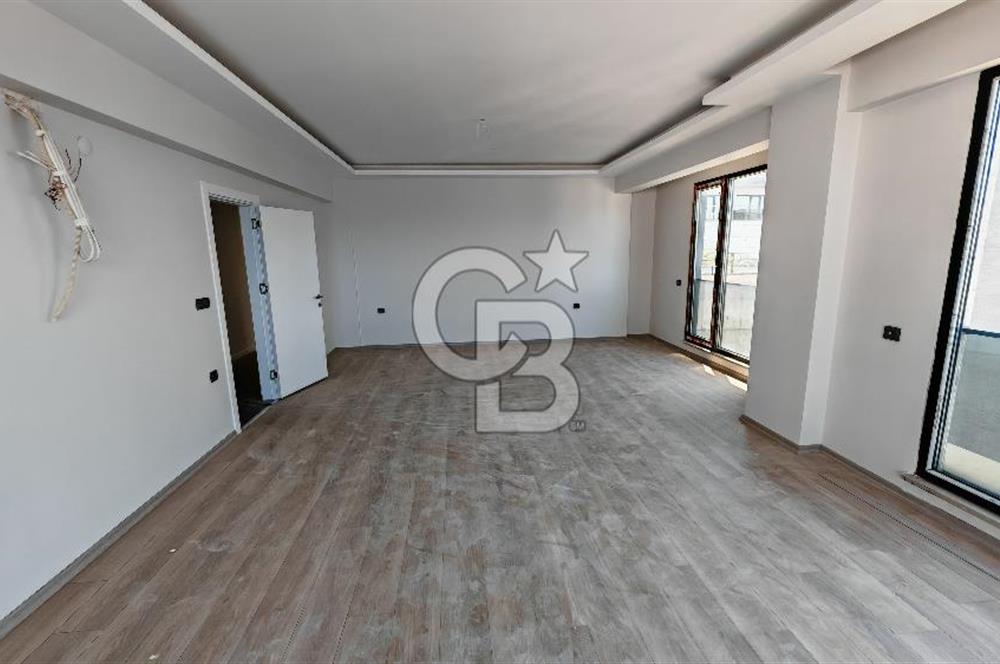 CB FOCUS'TAN MUDANYA'DA DENİZ MANZARALI 3+1 SATILIK DAİRE