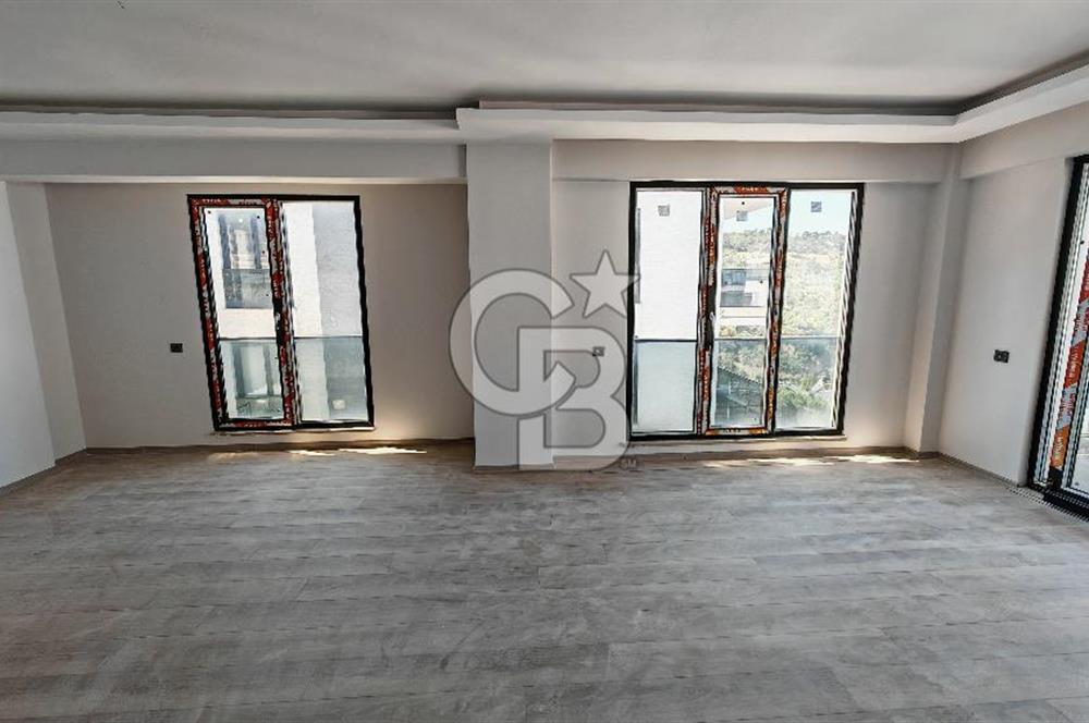 CB FOCUS'TAN MUDANYA'DA DENİZ MANZARALI 3+1 SATILIK DAİRE