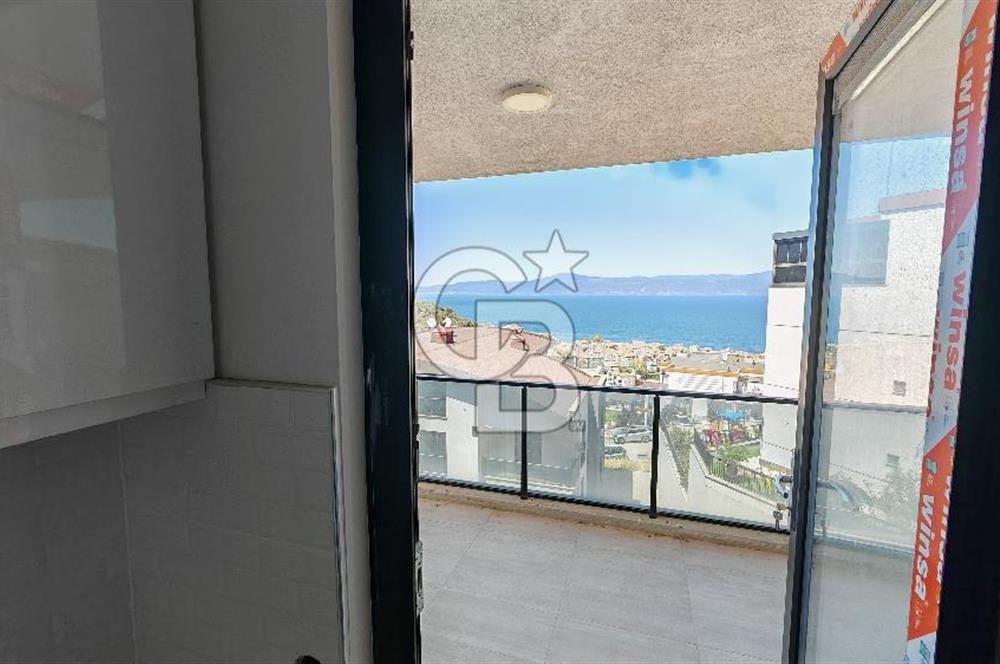 CB FOCUS'TAN MUDANYA'DA DENİZ MANZARALI 3+1 SATILIK DAİRE