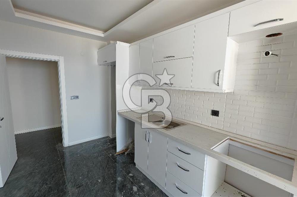 CB FOCUS'TAN MUDANYA'DA DENİZ MANZARALI 3+1 SATILIK DAİRE