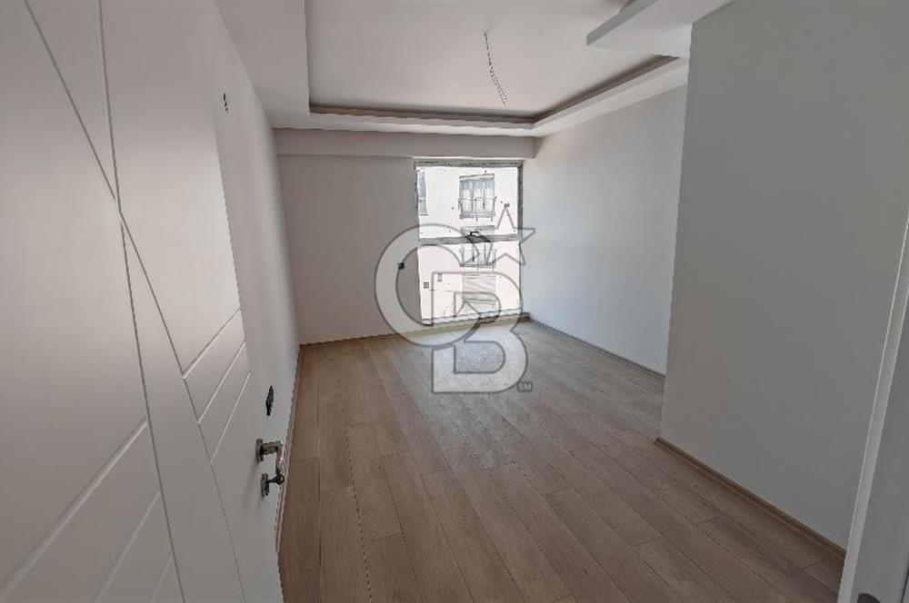 CB FOCUS'TAN MUDANYA'DA DENİZ MANZARALI 3+1 SATILIK DAİRE